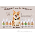 Chiens Shampooing Anti Pellicules Puces Pet Toilettage